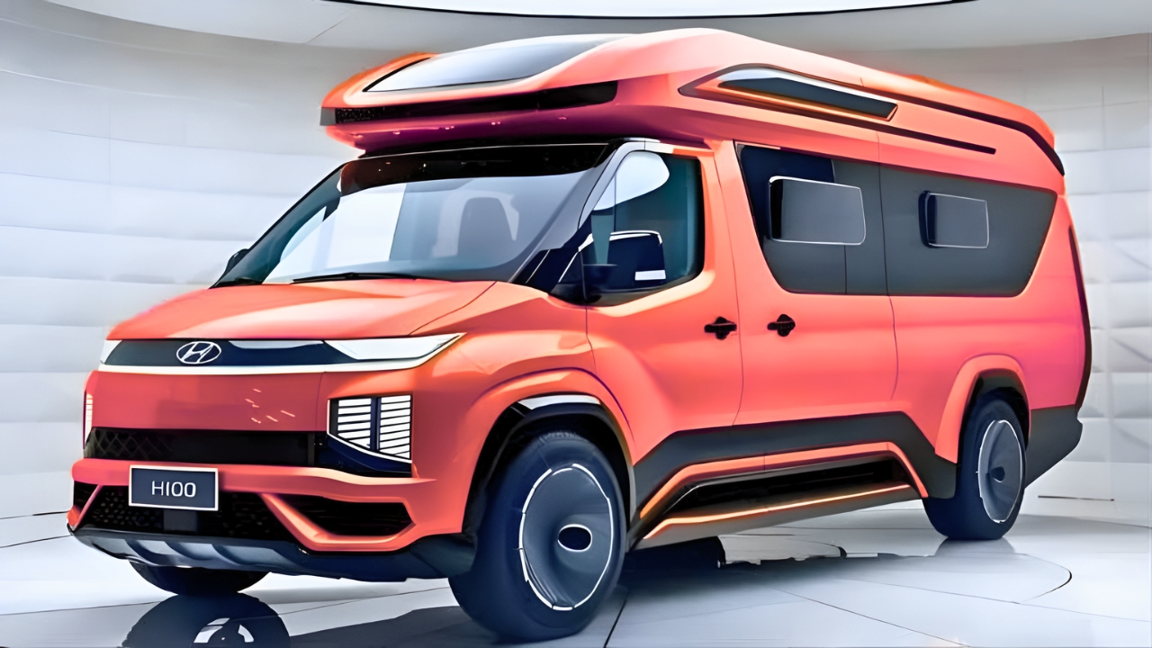 Kia Motorhome 2026: Aventuras Eléctricas con Comodidad y Estilo