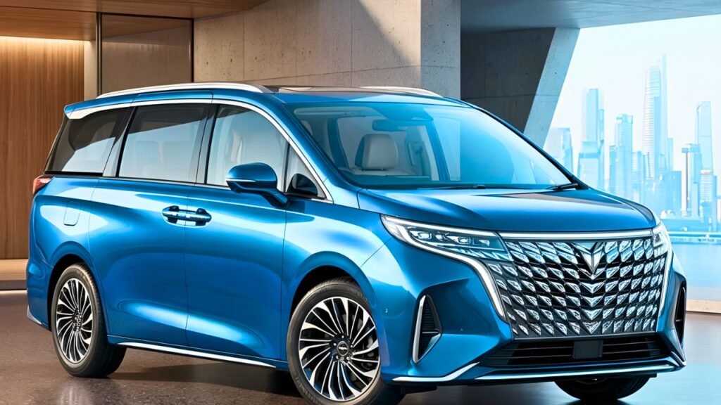BYD XIA DM-i 2026: SUV Híbrido de 7 Plazas con Tecnología y Espacio Familiar