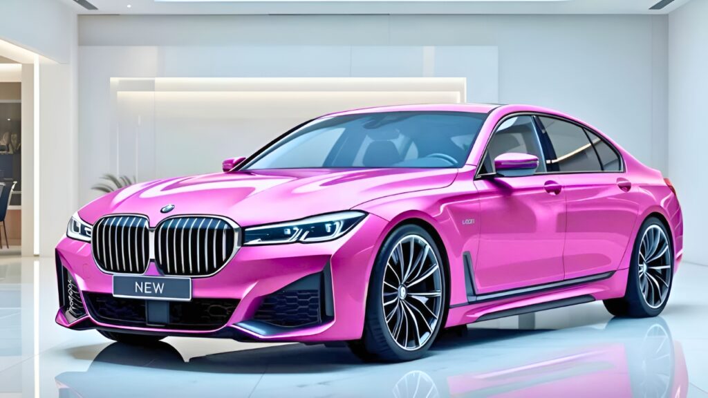 BMW Serie 7 2026: Lujo y Tecnología en Cada Detalle